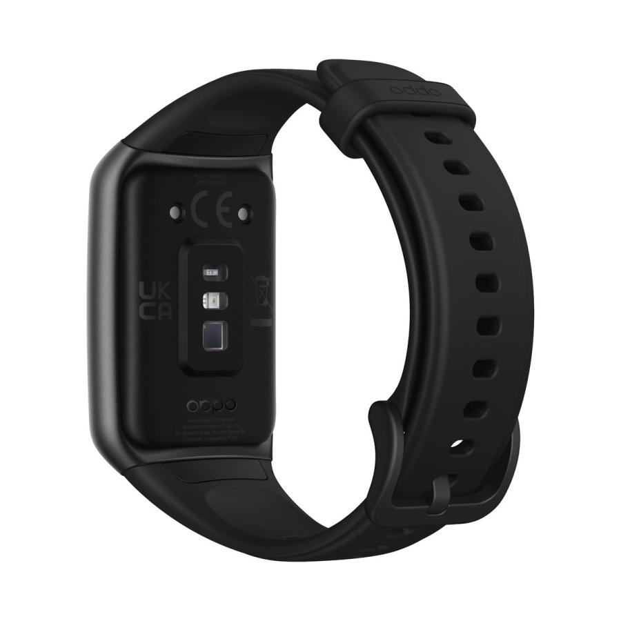 64%OFF!】 OPPO オッポ Band 2 マットブラック スマートウォッチOPPO