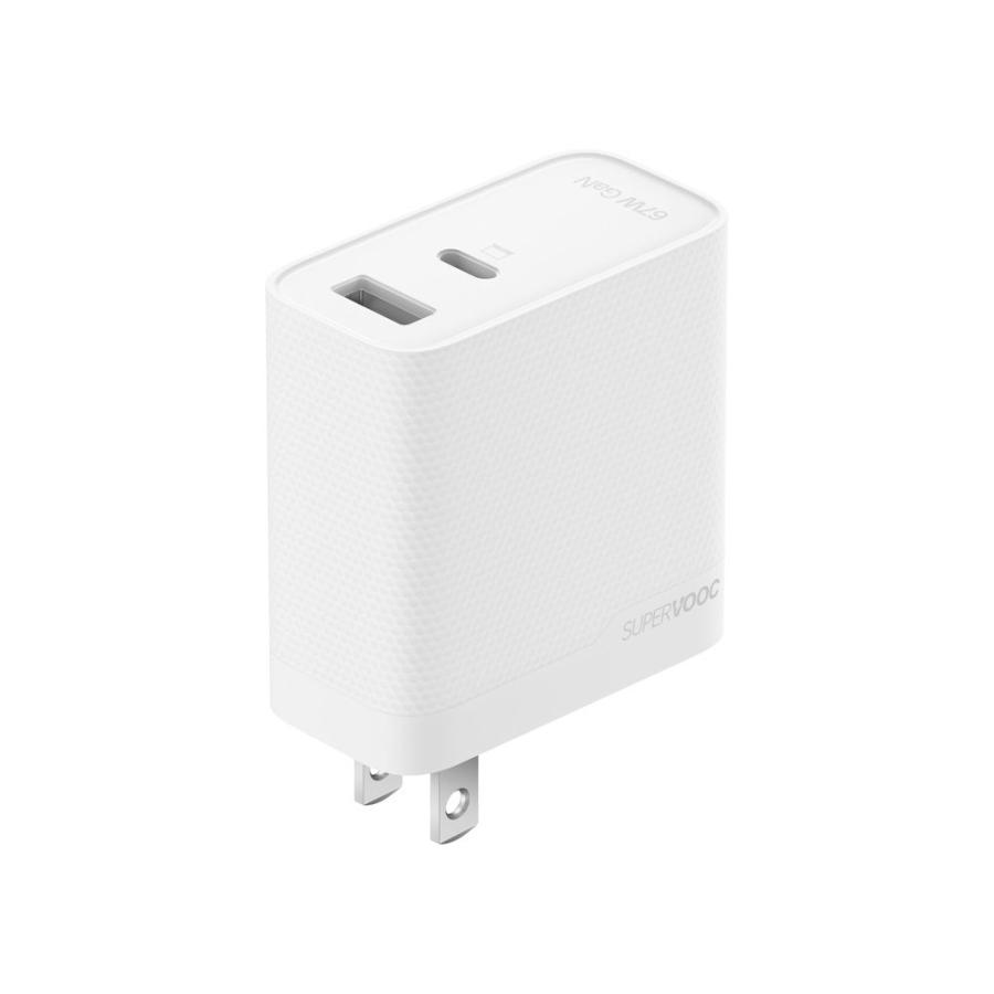 OPPO（オッポ） (純正品)OPPO 67W デュアルポート急速充電アダプター