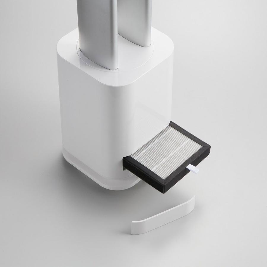 クレスター (扇風機)DCモーター搭載 サーキュレーター(ホワイト