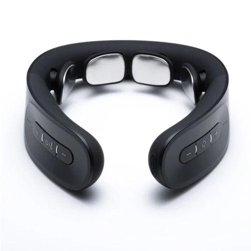 MYTREX DR.HEAT NECK ブラック 温熱 新品 MYTREX（マイトレックス） 低周波治療器(ブラック) MYTREX DR. HEAT