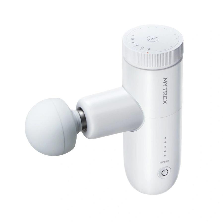 リラクゼーショングッズ MYTREX MT-RMXS21W WHITE Amazon | MYTREX