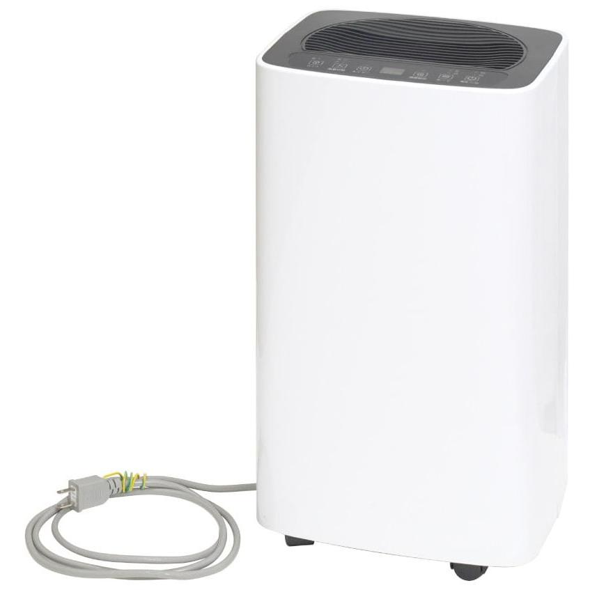 どこでもコンパクト除湿機 CMDE25SWHの商品画像（Yahoo!ショッピング）