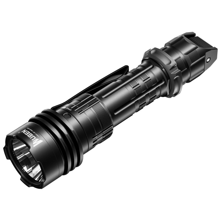 WUBEN LED懐中電灯 2000ルーメン T1 返品種別A : Joshin web - 通販