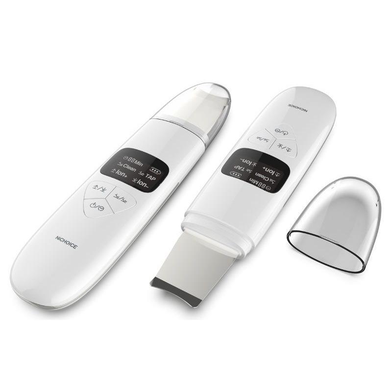 Moisture IV 美顔器 ホワイト 未開封コットン付き Moisture IV 美顔器 ホワイト 未開封コットン付き