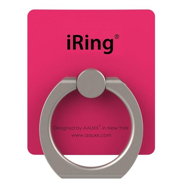 AAUXX iRing Hot IRING-HP Pink 返品種別A い出のひと時に 【特価】 とびきりのおしゃれを