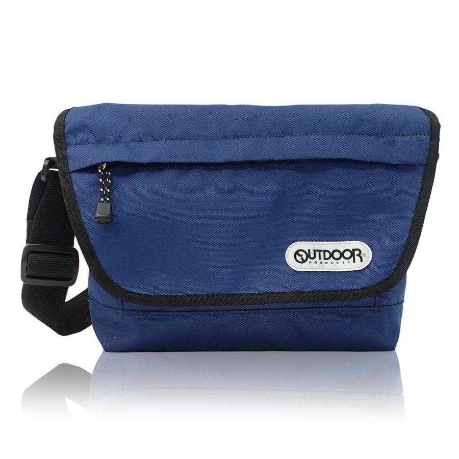 未使用★Stumper and Fielding ネイビー メッセンジャーバッグ OUTDOOR PRODUCTS（アウトドアプロダクツ） ラフ コンパクト