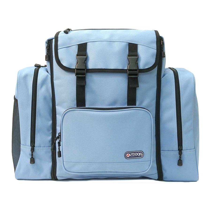 OUTDOOR PRODUCTS ジュニア向け ルミナス ホリデーキャンプリュック（ライトブルー） アウトドアプロダクツ 22469026-LBLU返品種別A OUTDOOR PRODUCTS（アウトドアプロダクツ） ジュニア向け ルミナス