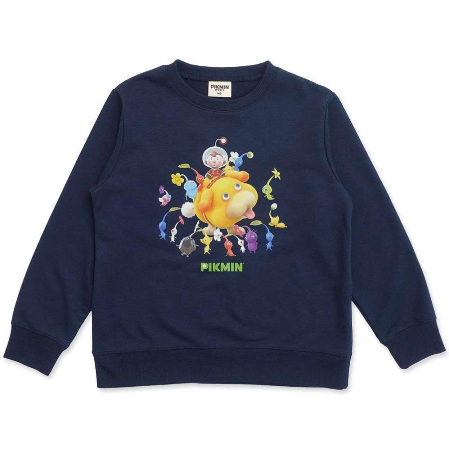 ファインプラス ピクミン KIDS ダンドリトレーナー(ネイビー・サイズ