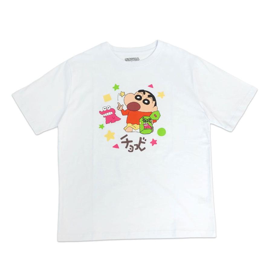ファインプラス クレヨンしんちゃん シンチャン＆ワニヤマサン Tシャツ