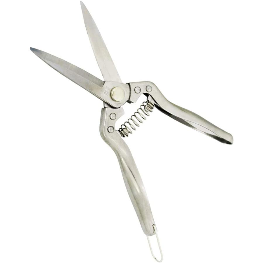 GARDEN FRIENDS サビに強いステンレス 葉刈鋏 215mm 30998 S-1