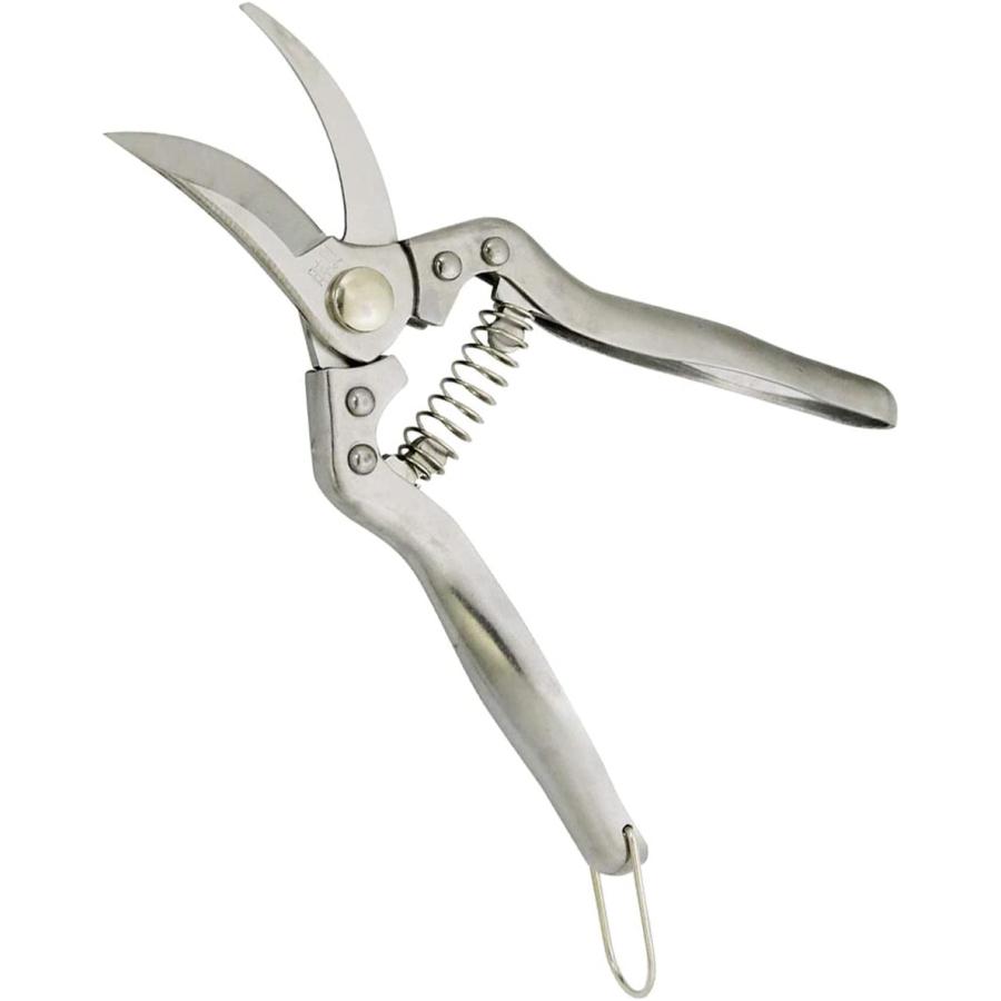 GARDEN FRIENDS サビに強いステンレス 剪定鋏 190mm 30999 S-2 返品