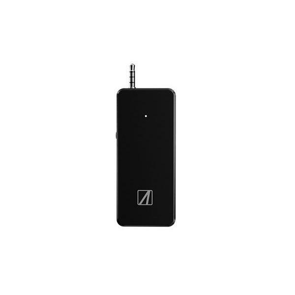 エアリア 2.4GHz Wi-Fiワイヤレスマイク＆レシーバー(ブラック) AREA