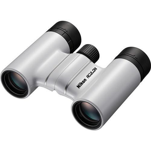 Nikon ニコン 双眼鏡 ACULON T02 8x21 ホワイトの商品画像（Yahoo!ショッピング）