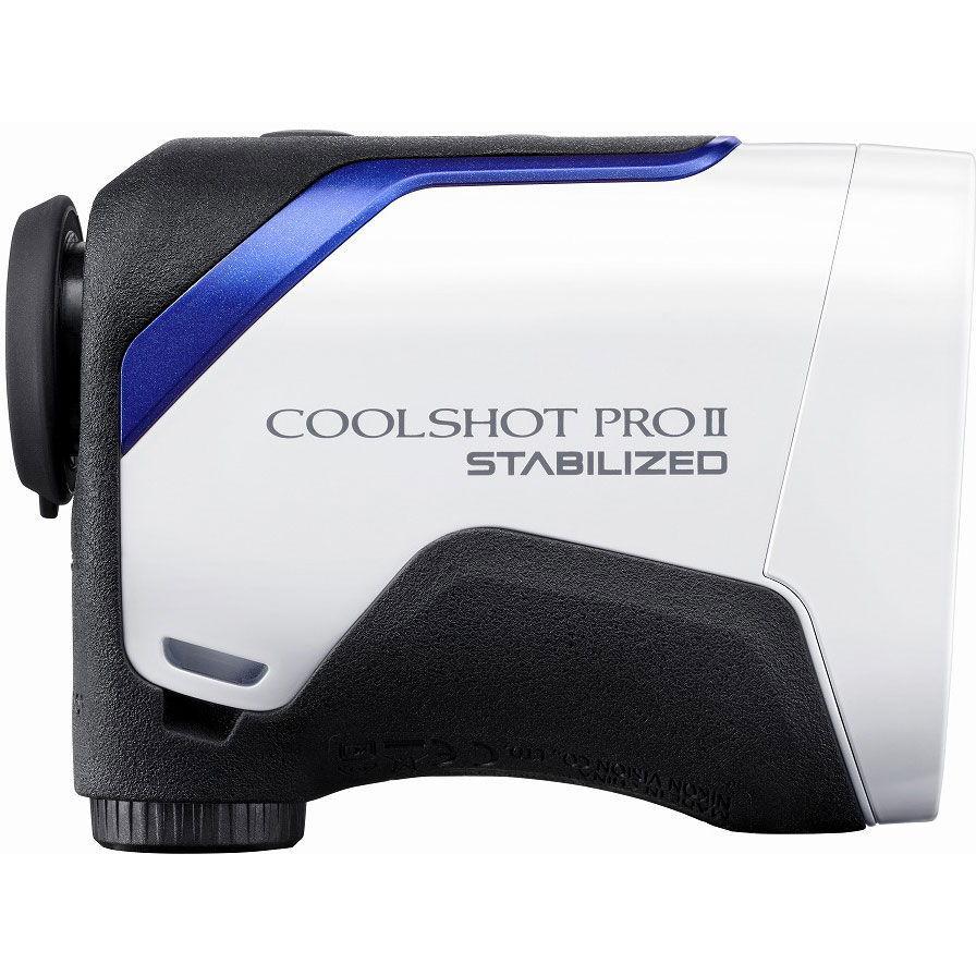 ニコン 携帯型レーザー距離計「COOLSHOT PROII STABILIZED」 Nikon 