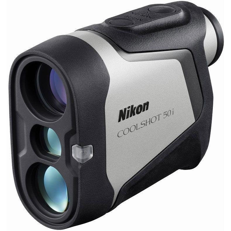 ニコン 携帯型レーザー距離計「COOLSHOT 50i」 Nikon クールショット LCS50I 返品種別A｜joshin｜02