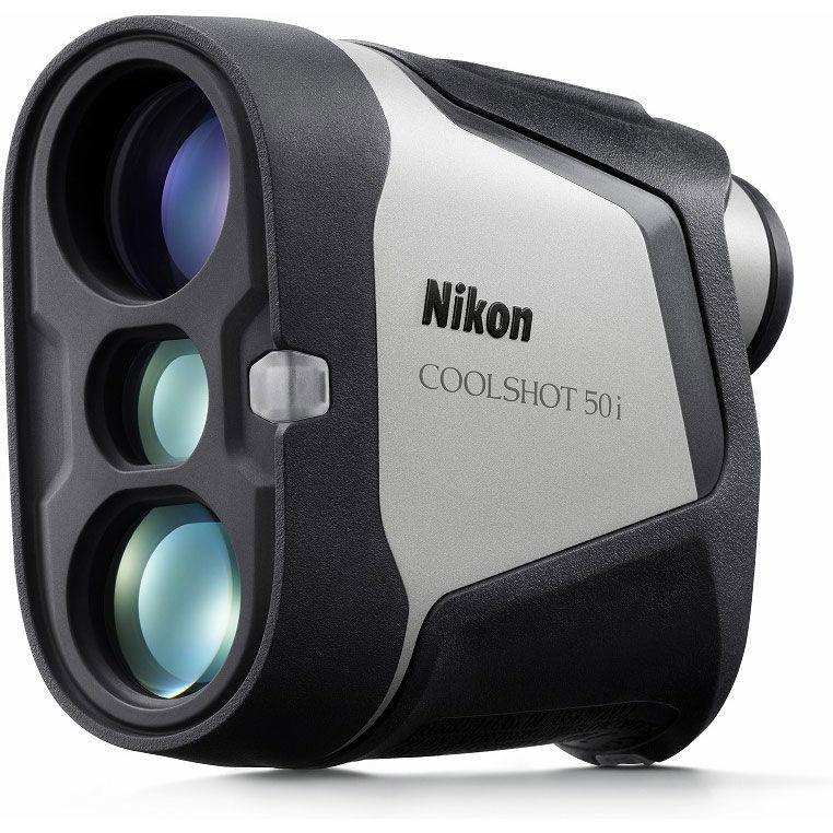 ニコン 携帯型レーザー距離計「COOLSHOT 50i」 Nikon クールショット LCS50I 返品種別A｜joshin｜05