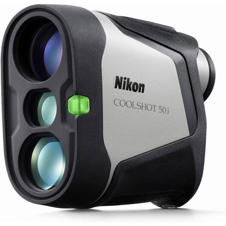 ニコン 携帯型レーザー距離計「COOLSHOT 50i」 Nikon クールショット LCS50I 返品種別A｜joshin｜06