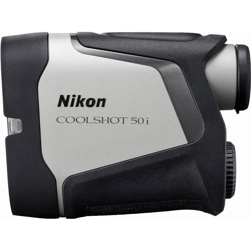 ニコン 携帯型レーザー距離計「COOLSHOT 50i」 Nikon クールショット LCS50I 返品種別A｜joshin｜10