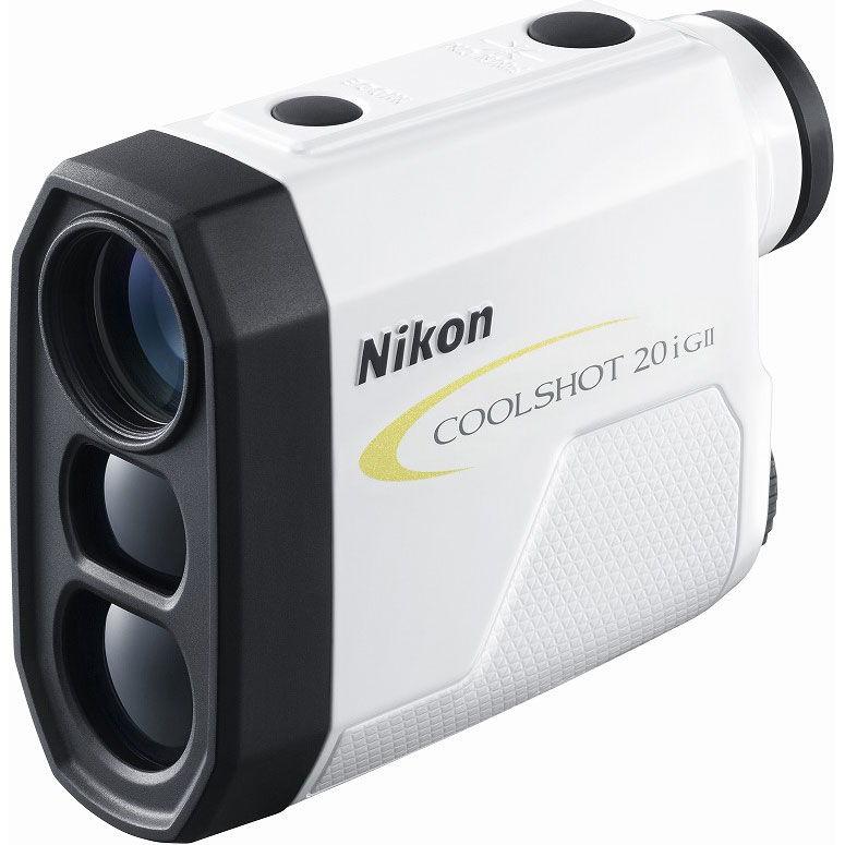 ニコン 携帯型レーザー距離計 COOLSHOT 20i 最大45%OFFクーポン GII クールショット 返品種別A 第一ネット Nikon LCS20IG2