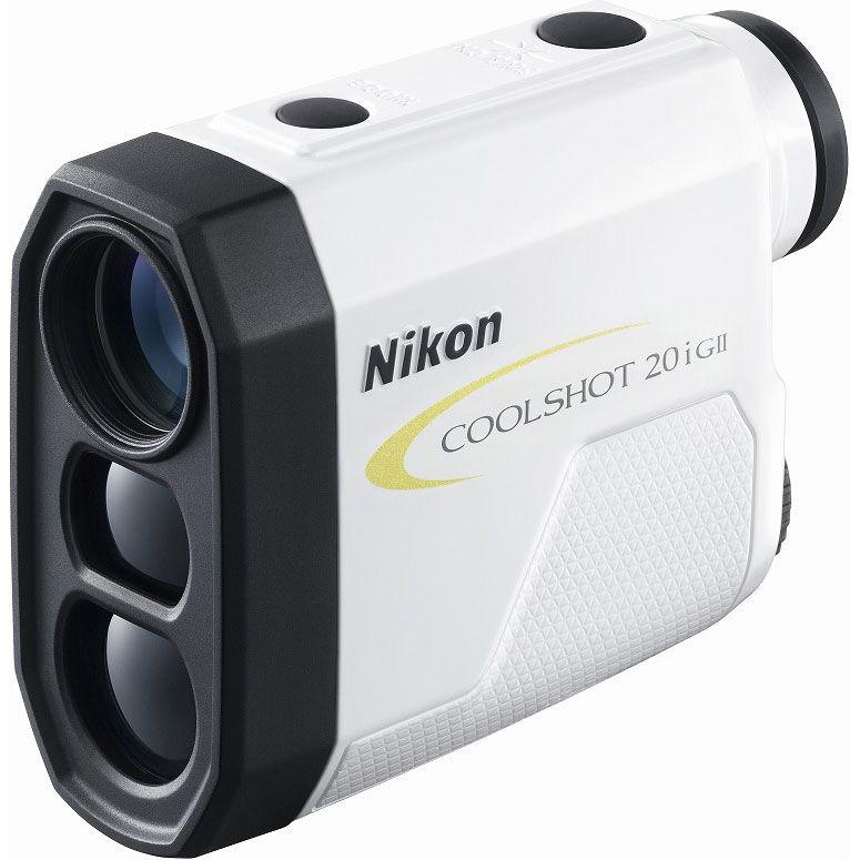 Nikon COOLSHOT 20iGII レーザー計測器-