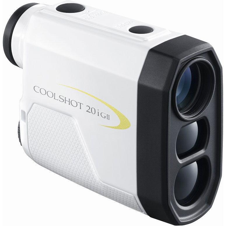 ニコン 携帯型レーザー距離計「COOLSHOT 20i GII」 Nikon クール