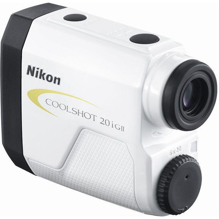 ニコン 携帯型レーザー距離計「COOLSHOT 20i GII」 Nikon クール ニコン 携帯型レーザー距離計「COOLSHOT 20i GII」 Nikon クール