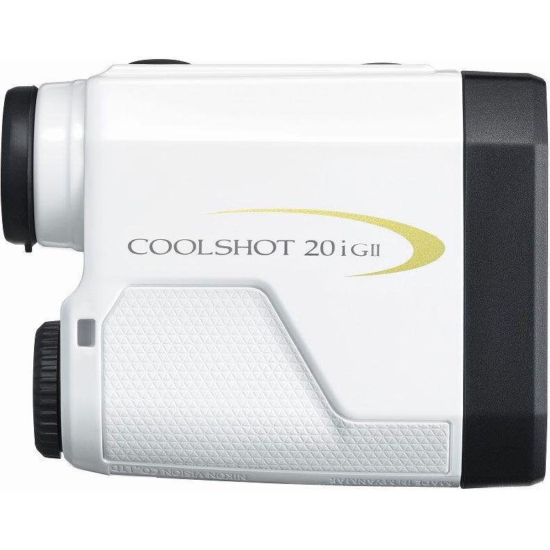 ニコン 携帯型レーザー距離計「COOLSHOT 20i GII」 Nikon クール 