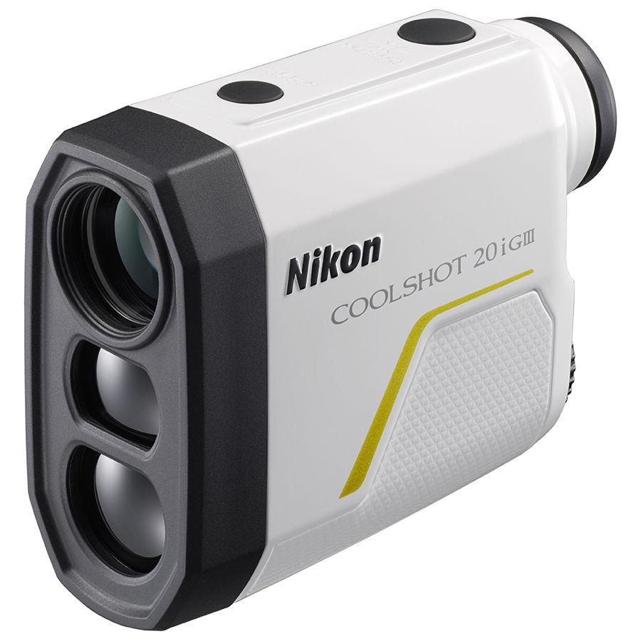 Nikon (ニコン) ゴルフ用レーザー距離計 COOLSHOT 20i GIII