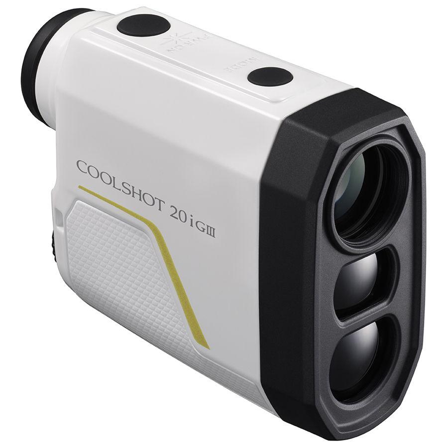 ニコン 携帯型レーザー距離計「COOLSHOT 20i GIII」 Nikon クールショット LCS20IG3 返品種別A｜joshin｜02