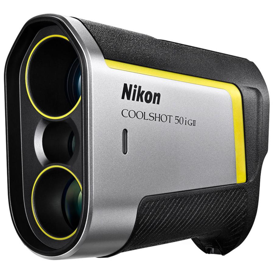 ニコン（Nikon） 携帯型レーザー距離計「COOLSHOT 50i GII」 クール
