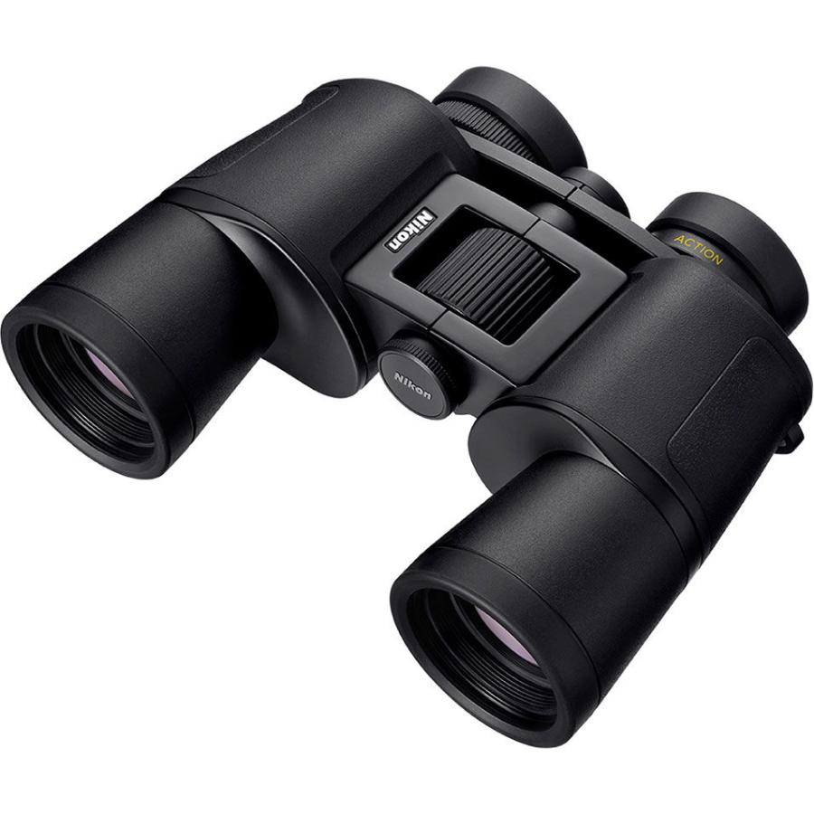 Nikon ニコン 双眼鏡 ACTION 8x42 ブラックの商品画像（Yahoo!ショッピング）