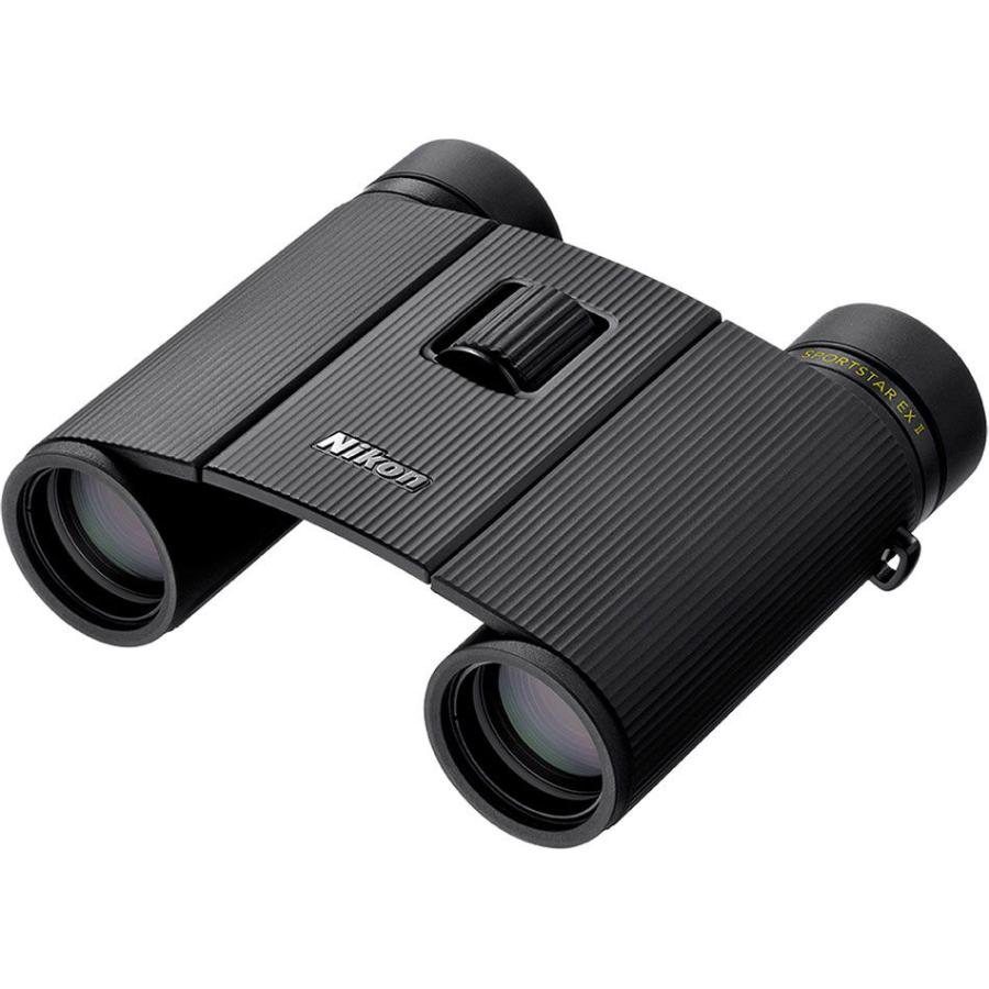 Nikon ニコン 双眼鏡 SPORTSTAR EX II 8x25 SPEX28Xの商品画像（Yahoo!ショッピング）