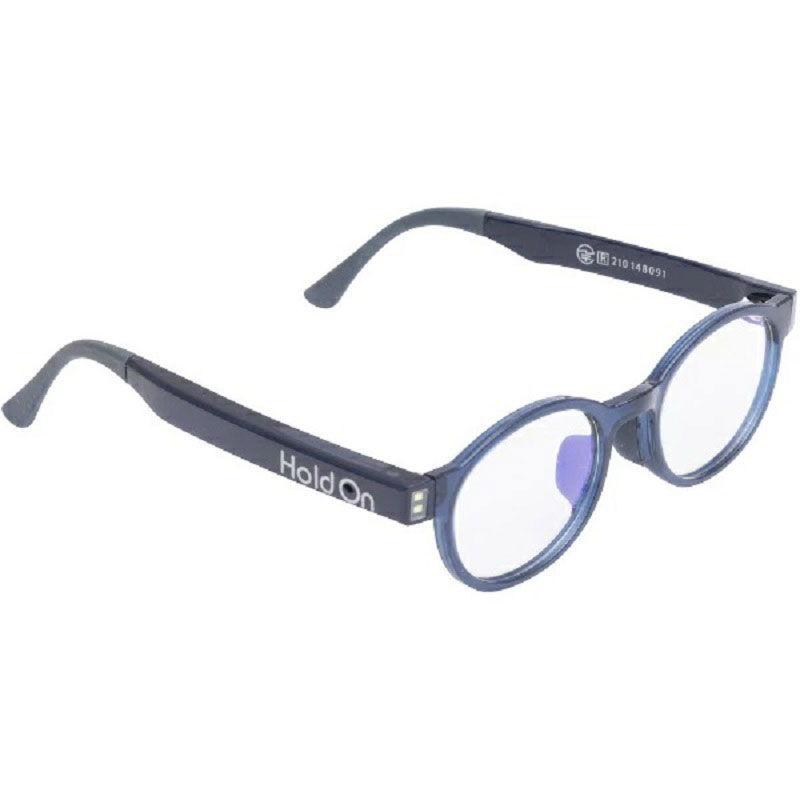 クリア電子 HoldOn Ai/ Glasses(子供用(6〜12歳))(ネイビー) CLEAR