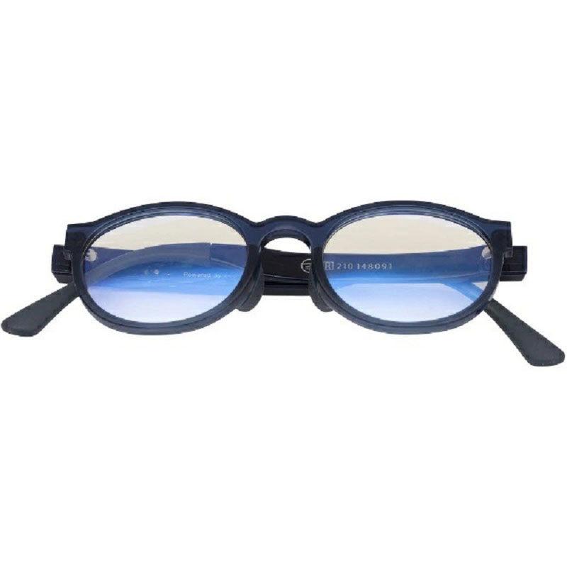 クリア電子 HoldOn Ai/ Glasses(子供用(6〜12歳))(ネイビー) CLEAR