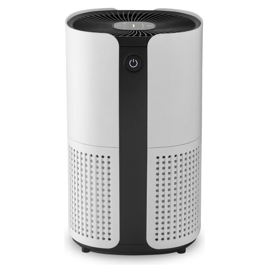 新品 duux 空気清浄機 Bright 【DXPU07JP-WT】～18畳 duux duux｜デュクス 空気清浄機(18畳まで ホワイト) Bright