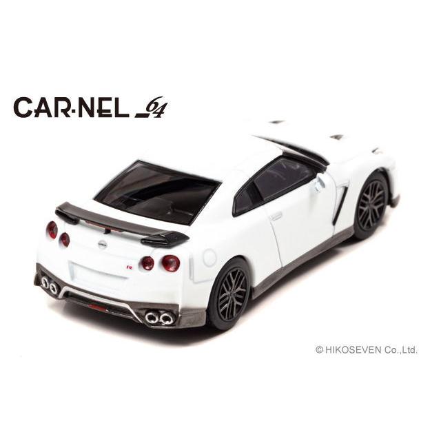 CAR-NEL 1/ 64 日産 GT-R “Limited of 50 units Special Edition”(R35) 2019 ...