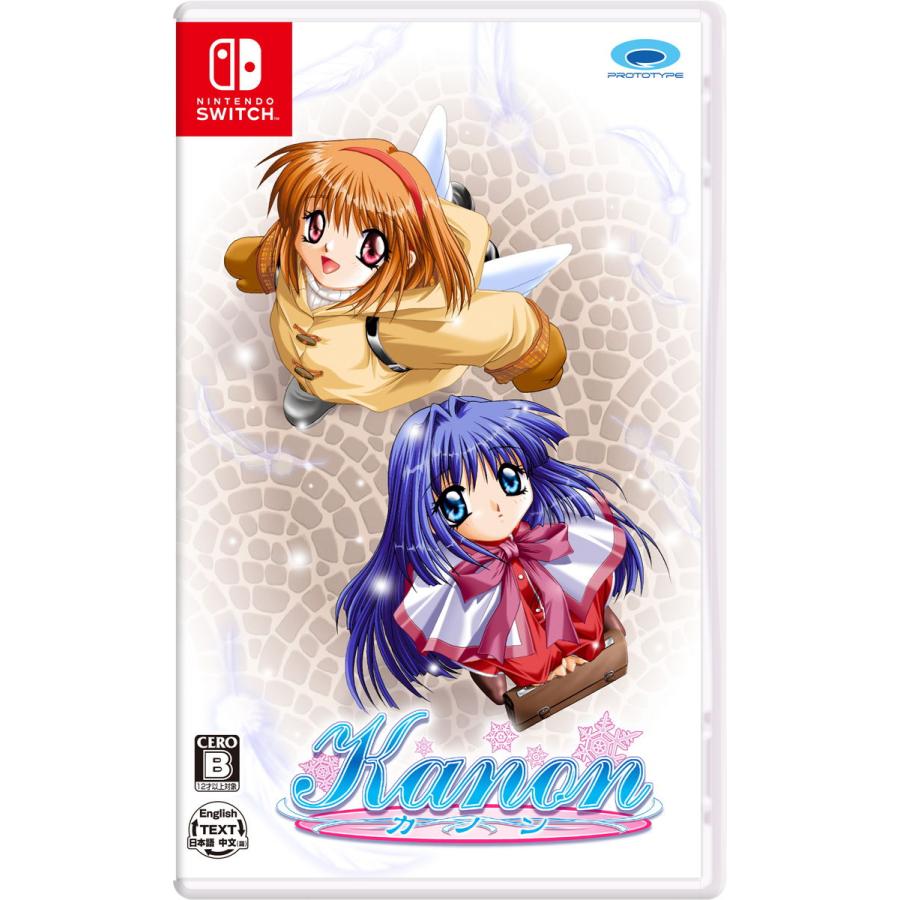 プロトタイプ (Switch)Kanon(カノン) 返品種別B : Joshin web - 通販