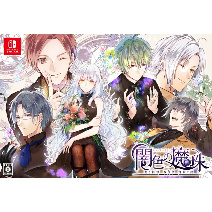 プロトタイプ (Switch)闇色の魔珠 初回限定版 返品種別B : Joshin web