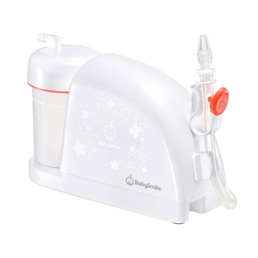 シースター 電動鼻水吸引器(ピーチ色) SEASTAR メルシーポット 電動式可搬型吸引器 babysmile S-504 返品種別A :4580211772317-23-62327:Joshin web - 通販 - Yahoo!ショッピング シースター 電動鼻水吸引器(ピーチ色) SEASTAR メルシーポット 電動式可搬型吸引器 babysmile S-504 返品種別A :4580211772317-23-62327:Joshin web - 通販 - Yahoo!ショッピング