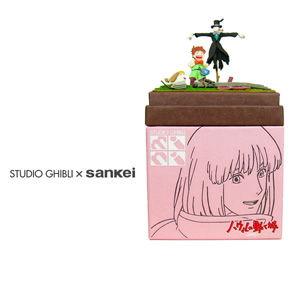 超希少　ジブリ　ハウルの動く城　カブ　マグネット　新品未開封 ジブリ美術館オリジナル マグネット ハウルの動く城 カ