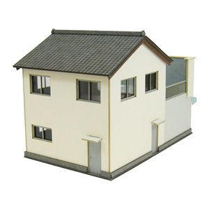 さんけい 1/ 150 自転車屋 みにちゅあーとキット・なつかしのジオラマ