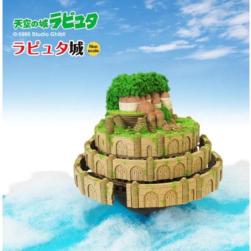 さんけい NONスケール みにちゅあーとキット スタジオジブリシリーズ
