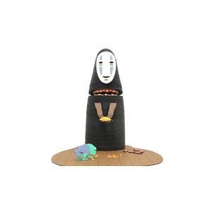 さんけい NONスケール みにちゅあーとキット カオナシ(千と千尋の