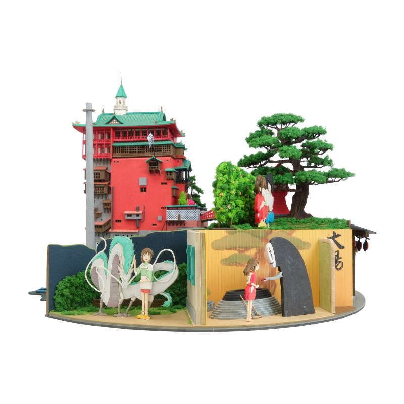 さんけい NONスケール みにちゅあーと スタジオジブリシリーズ さんけい NONスケール みにちゅあーと スタジオジブリシリーズ