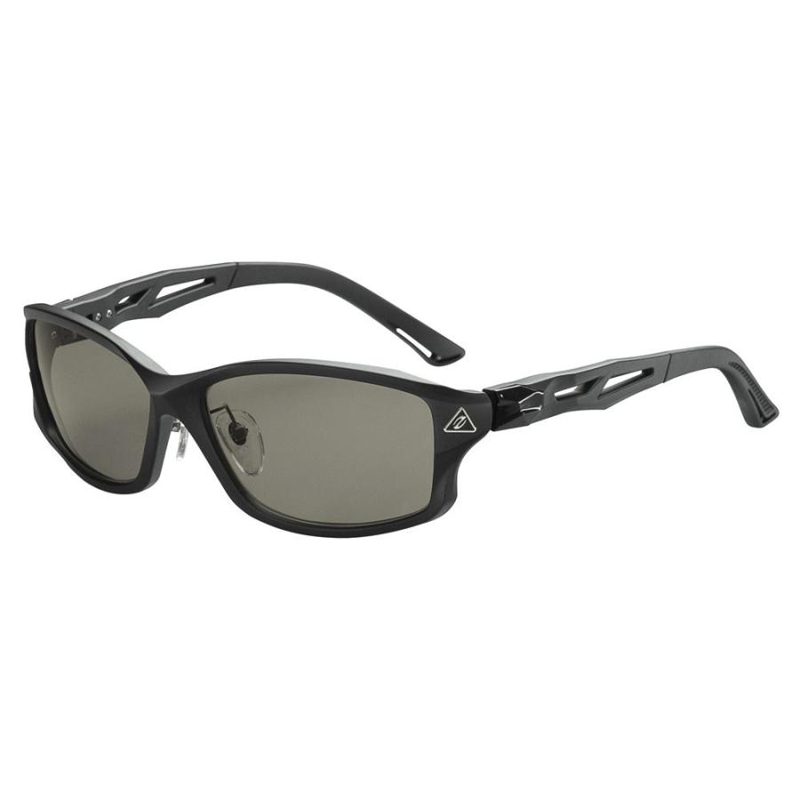 Zeque STELTH マットブラック TRUEVIEW SPORTS ZEQUE ステルス フレームカラー：マットブラック(トゥルービュー