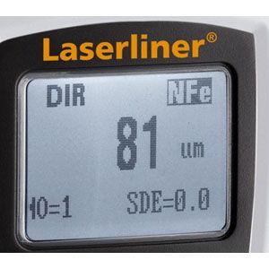 ウマレックス コーティングテストマスター 膜厚計 Laserliner(レーザーライナー) UM082150A 返品種別B｜joshin｜03