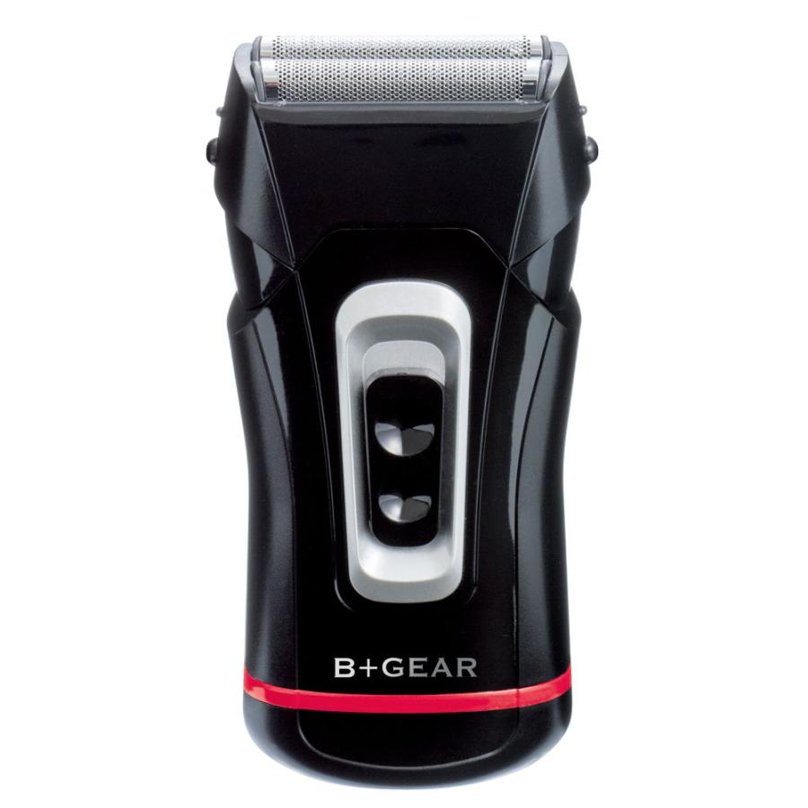 ヒーローグリーン メンズシェーバー[電気シェーバー](2枚刃