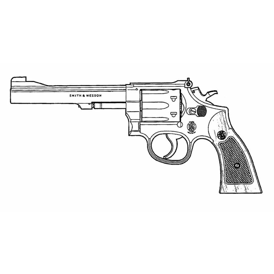 Hartford（ハートフォード） S＆W M15 コンバット・マスターピース 6