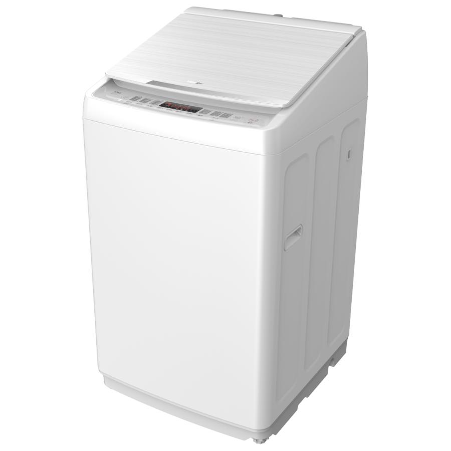 標準設置料込) ハイセンス 10kg 全自動洗濯機 Hisense HW-DG1001 返品 