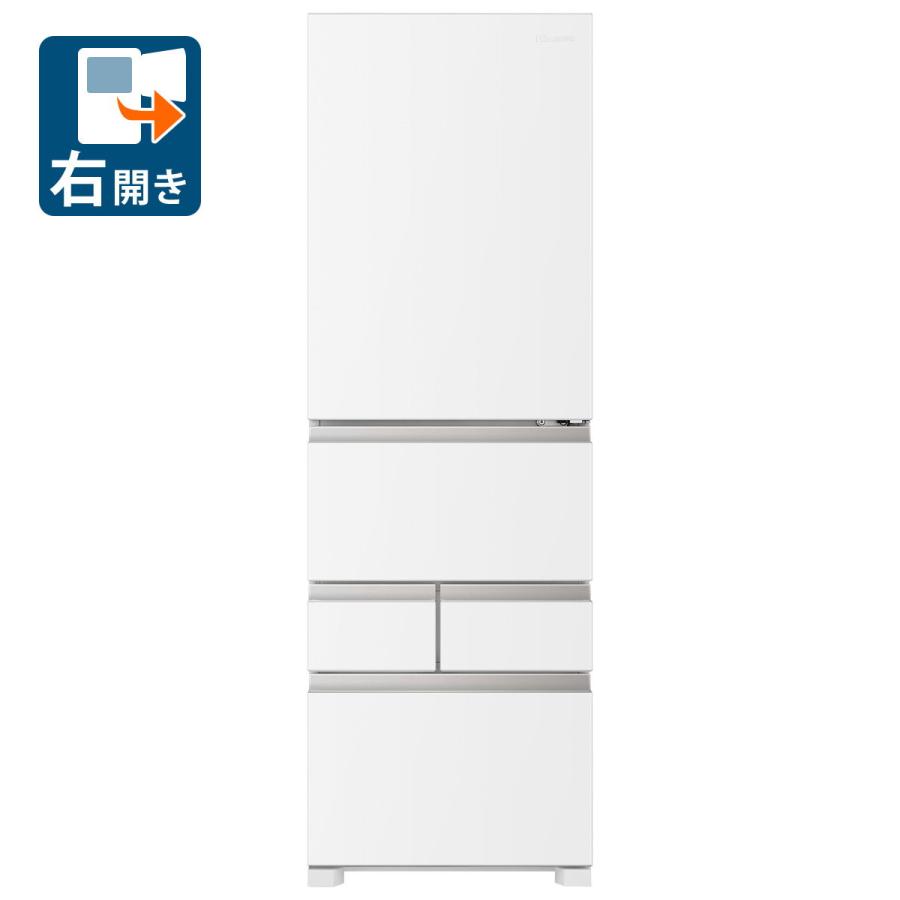 ハイセンス（HISENSE） (標準設置無料 設置Aエリアのみ) 450L 5ドア